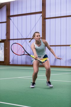 Album: NL Sachsenwald am 9.2.20 - NL TTK Sachsenwald - Braunschweiger THC : Ergebnis: 1:5